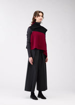 POSITIONED KNIT