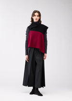 POSITIONED KNIT
