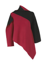 POSITIONED KNIT