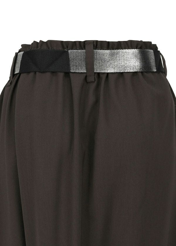 132 5. STANDARD BELT