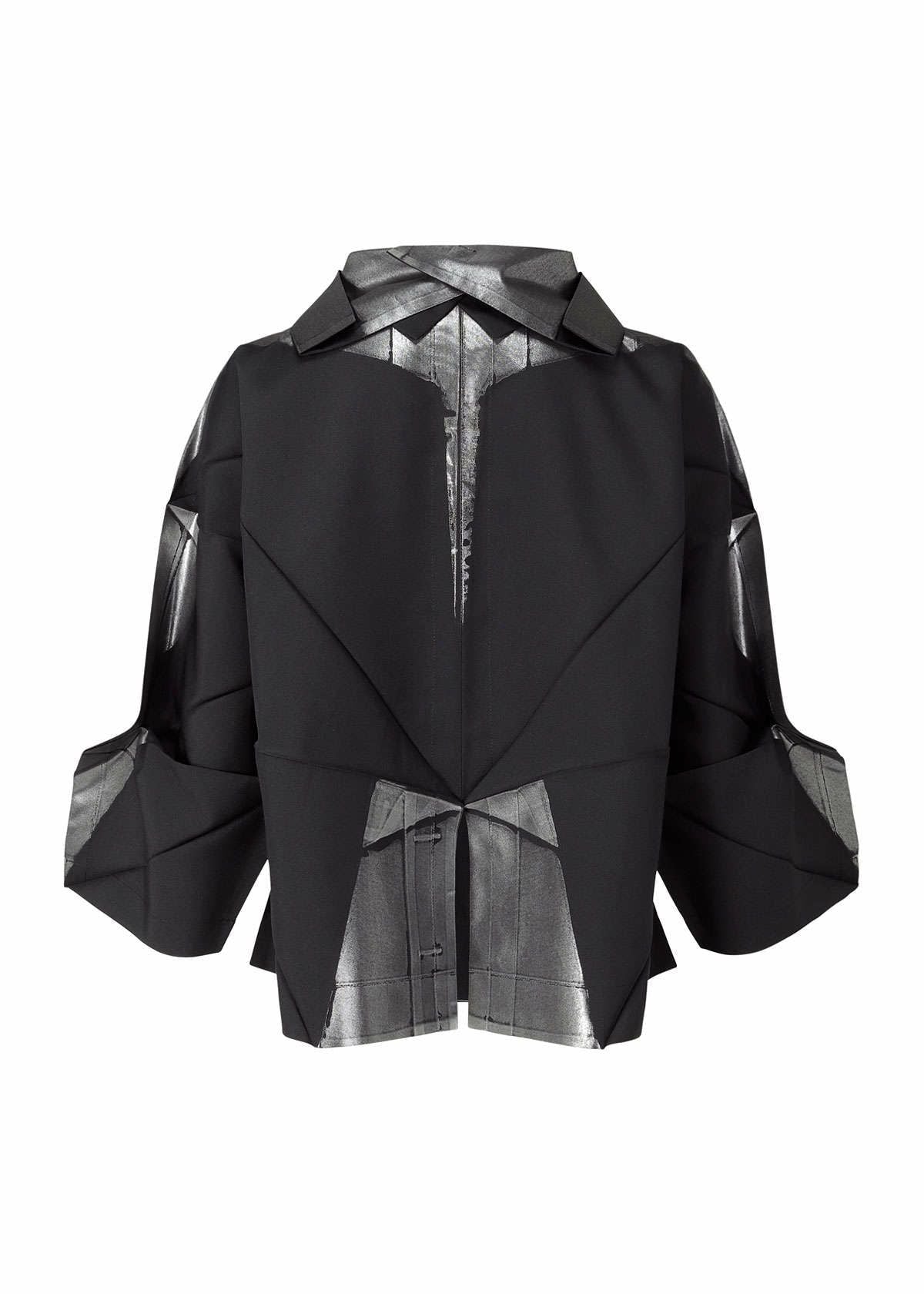 Tee-shirt manches courtes garçon ECALOGO noir Degré Celsius Tee-shirt manches courtes garçon ECALOGO noir Degré Celsius