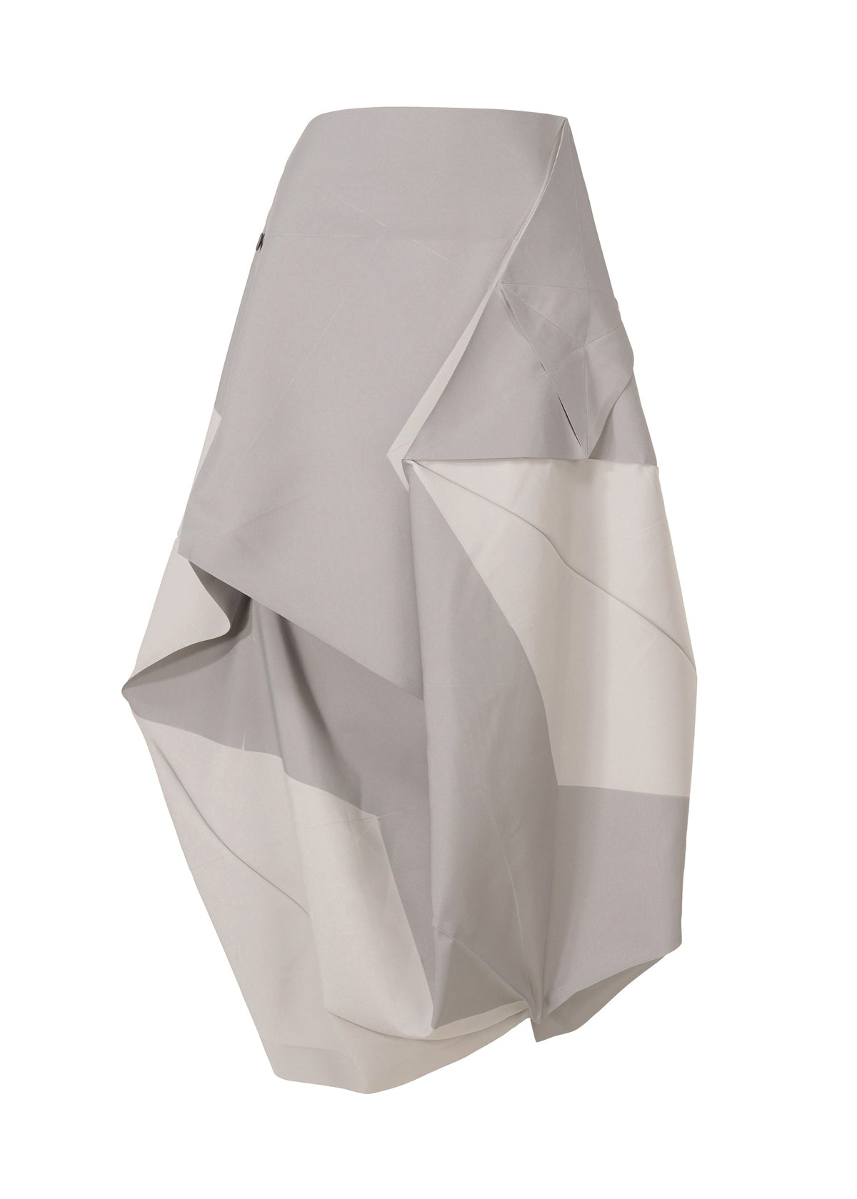 NO.17 PRINT, Women's Skirt, Gray view 1 of 11