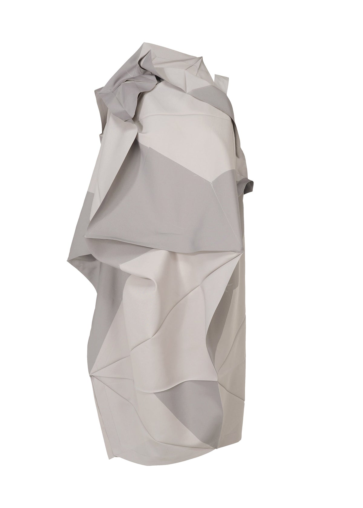 NO.17 PRINT, Women's Dress, Gray view 1 of 11