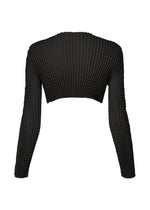 SPONGY BK/WT-36
