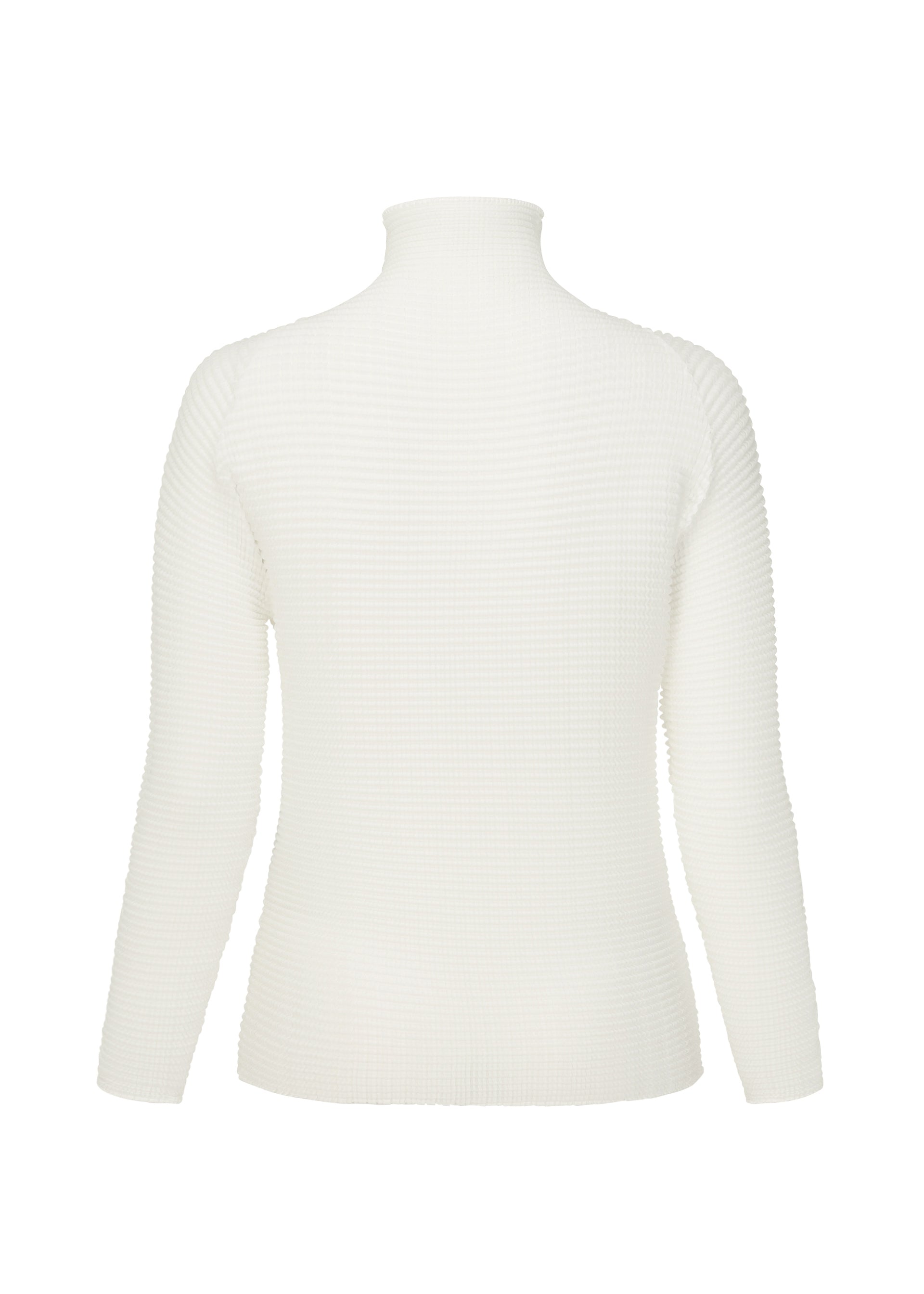 WOOLY PLEATS BK/WT-46 – ISSEY MIYAKE ONLINE STORE