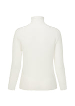 WOOLY PLEATS BK/WT-46