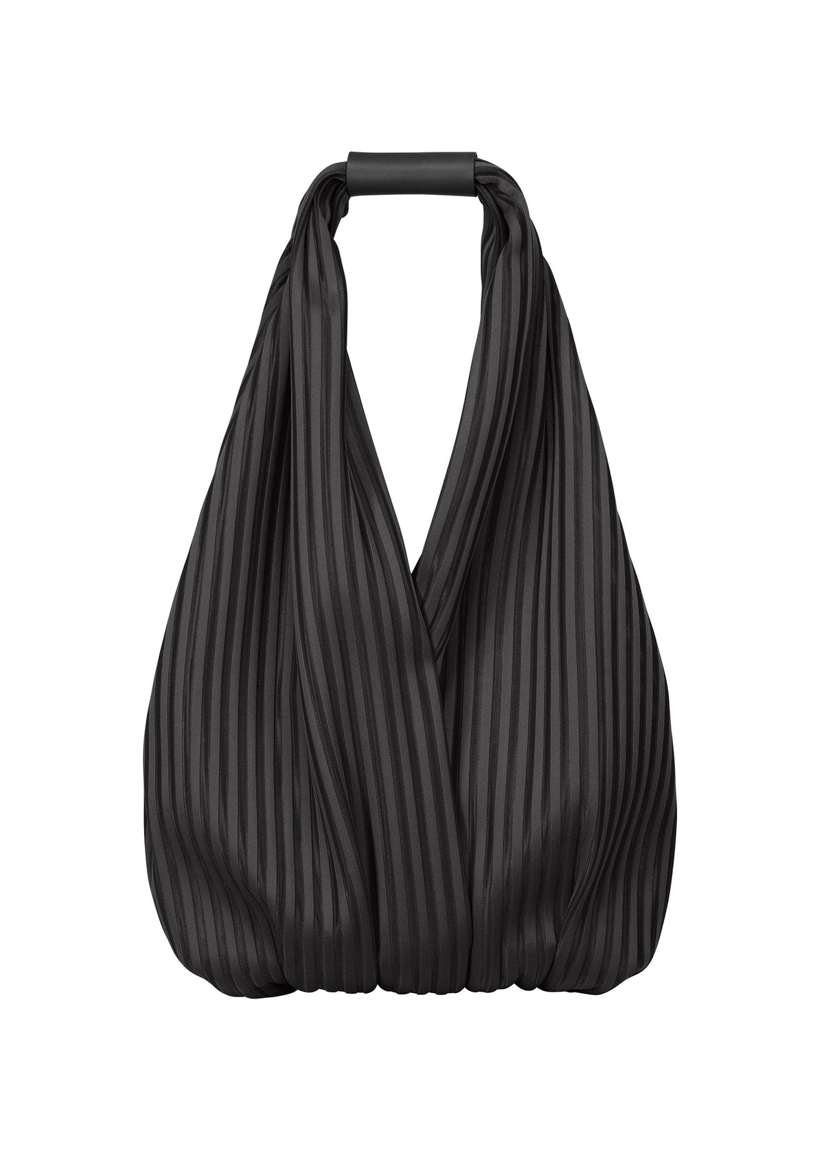 LINEAR KNIT BAG-48, Bags & Wallets_Tote bag, black