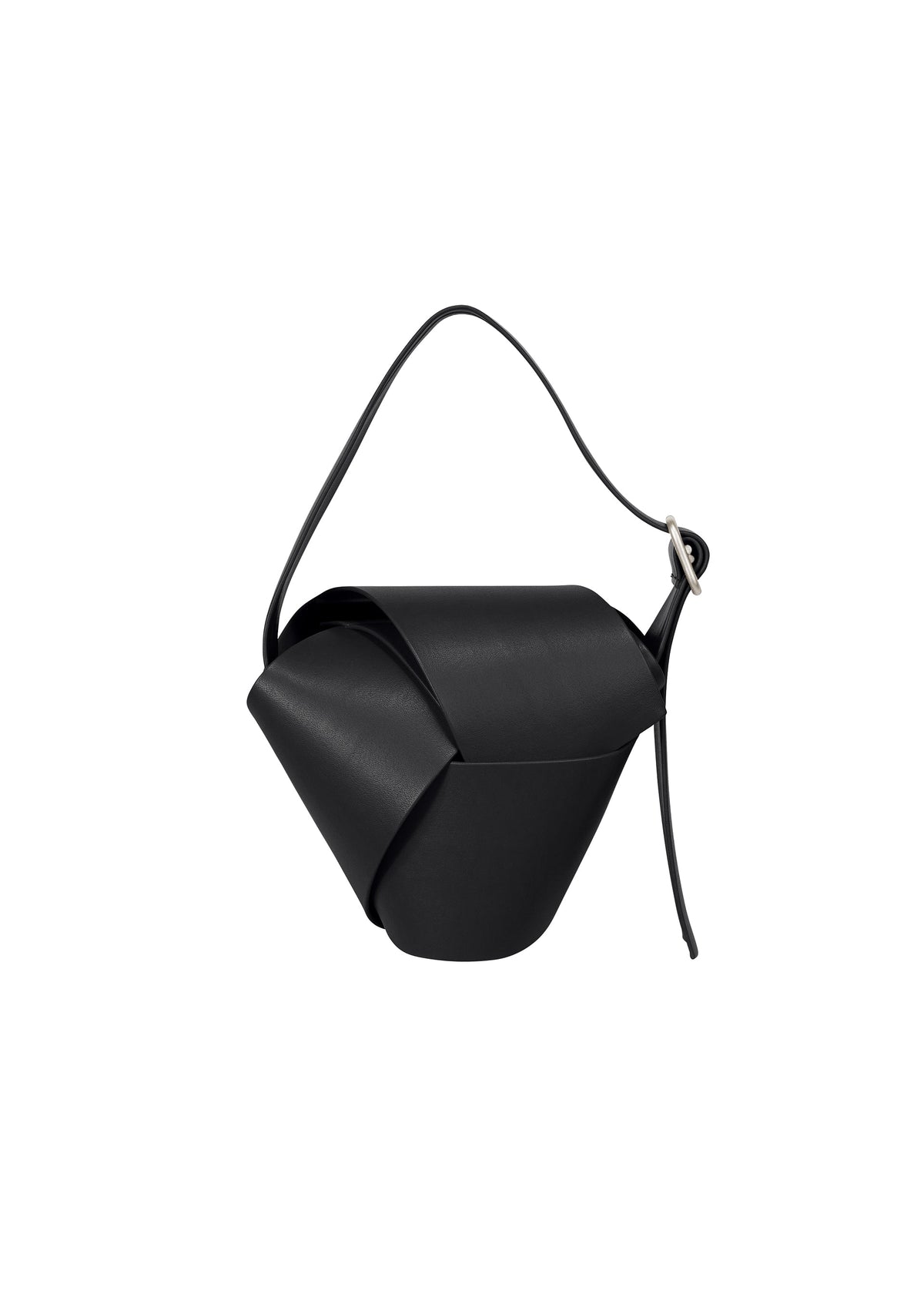 BAND BIND BAG, Bags & Wallets_Handbag, black