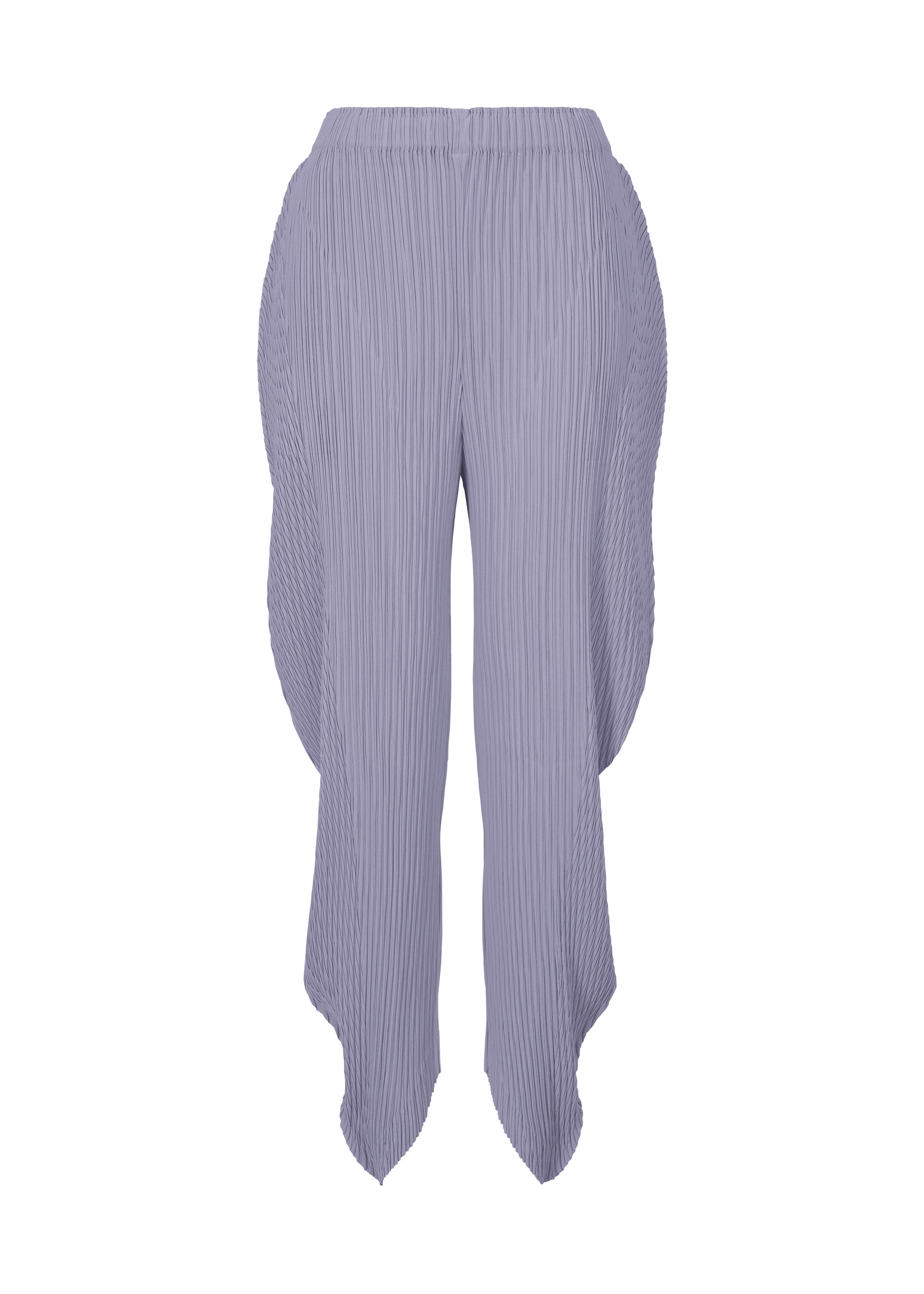 LEAF PLEATS PANTS – ISSEY MIYAKE ONLINE STORE