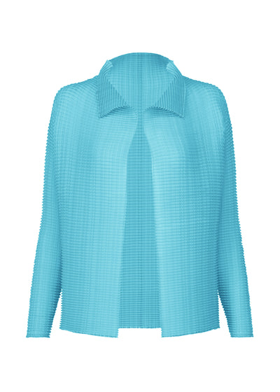 WOOLY PLEATS-48 CARDIGAN