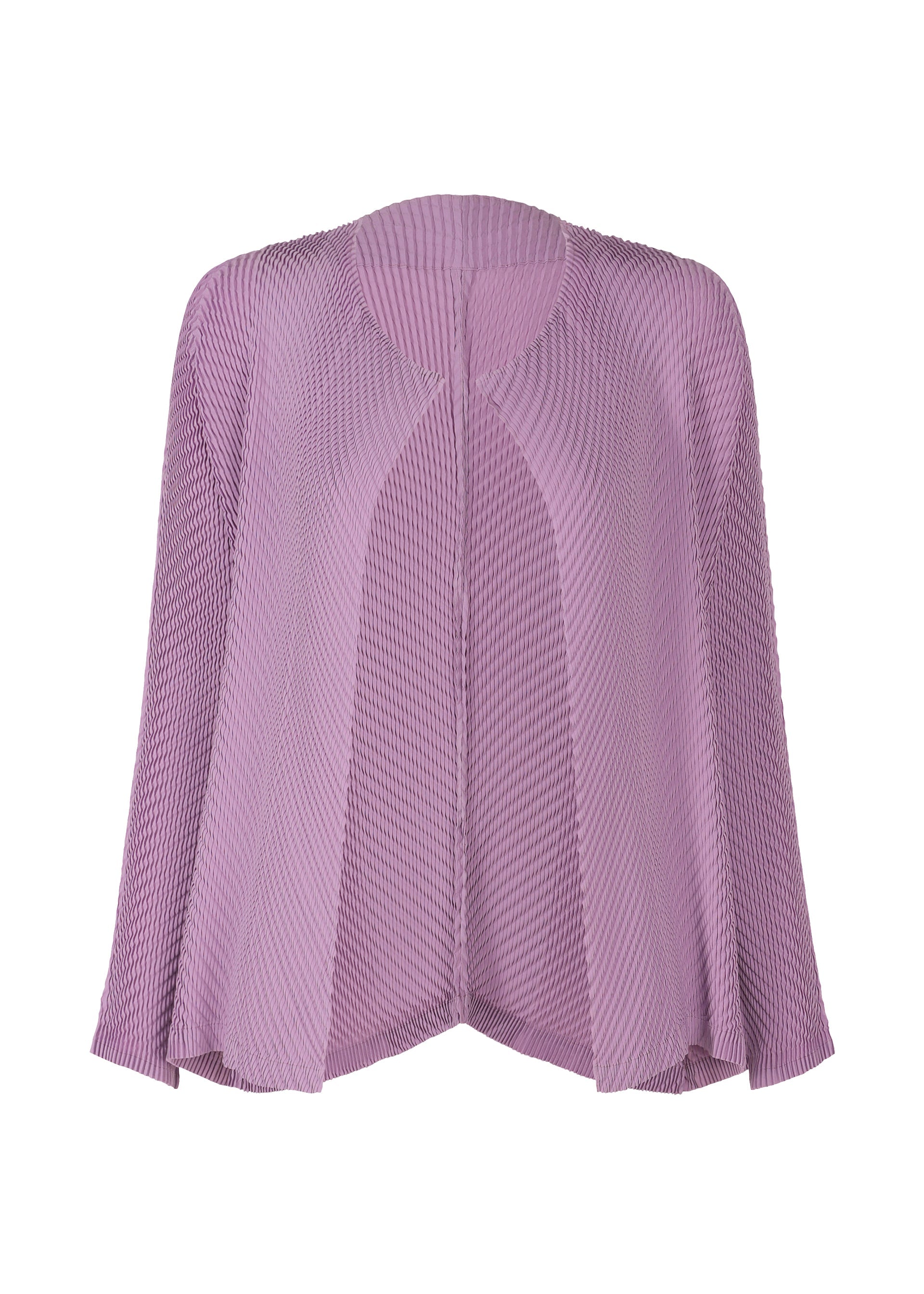 ORBICULAR PLEATS – ISSEY MIYAKE ONLINE STORE