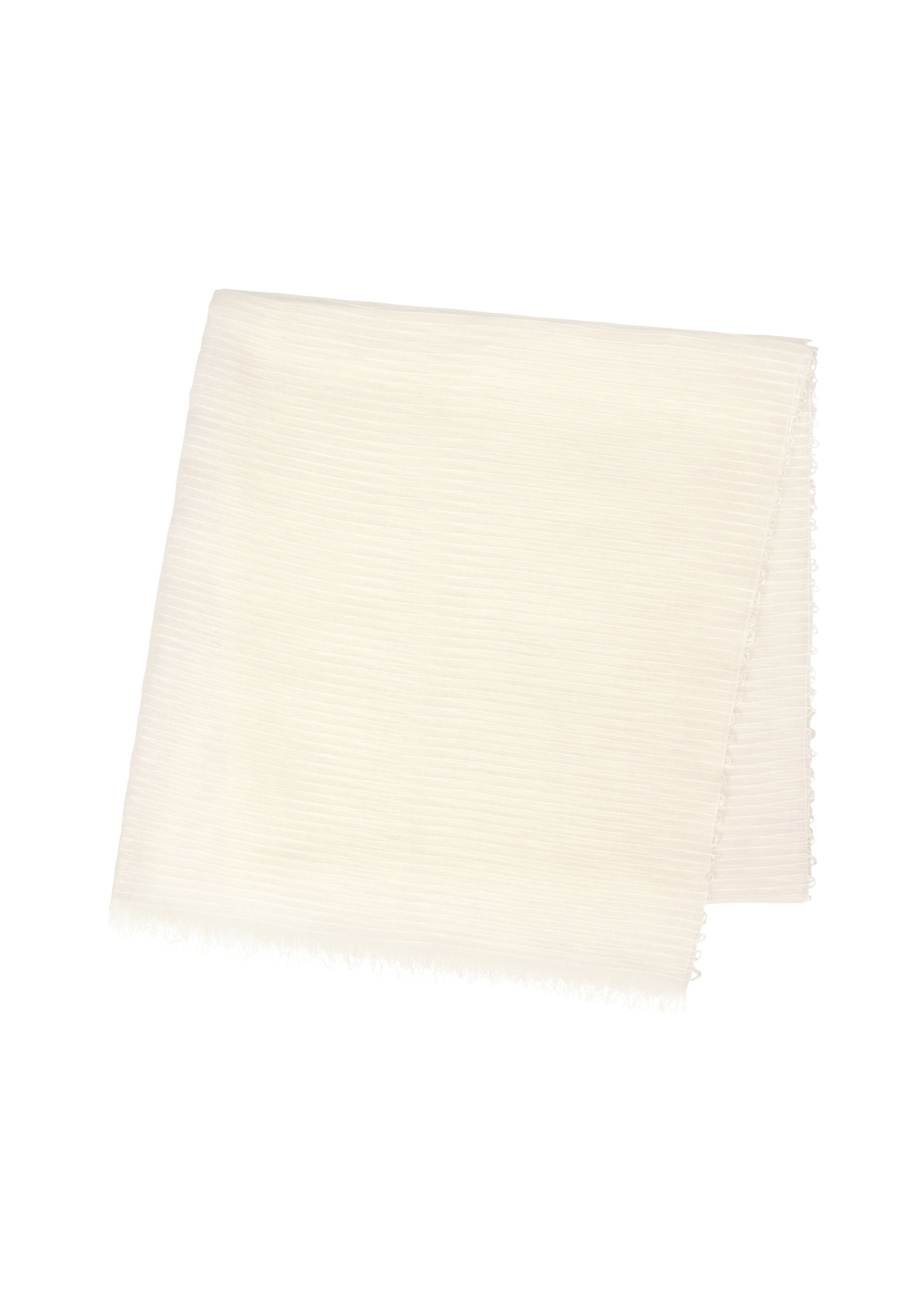 MINO WASHI STOLE, Accessories & Others_Stole, white