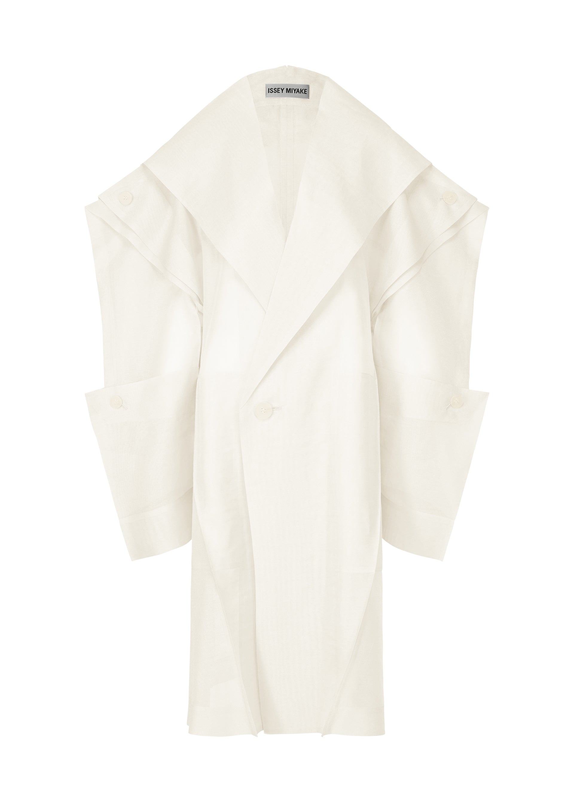 PRESS AND PRESSED, Women's Jackets & Coats, Coats, White