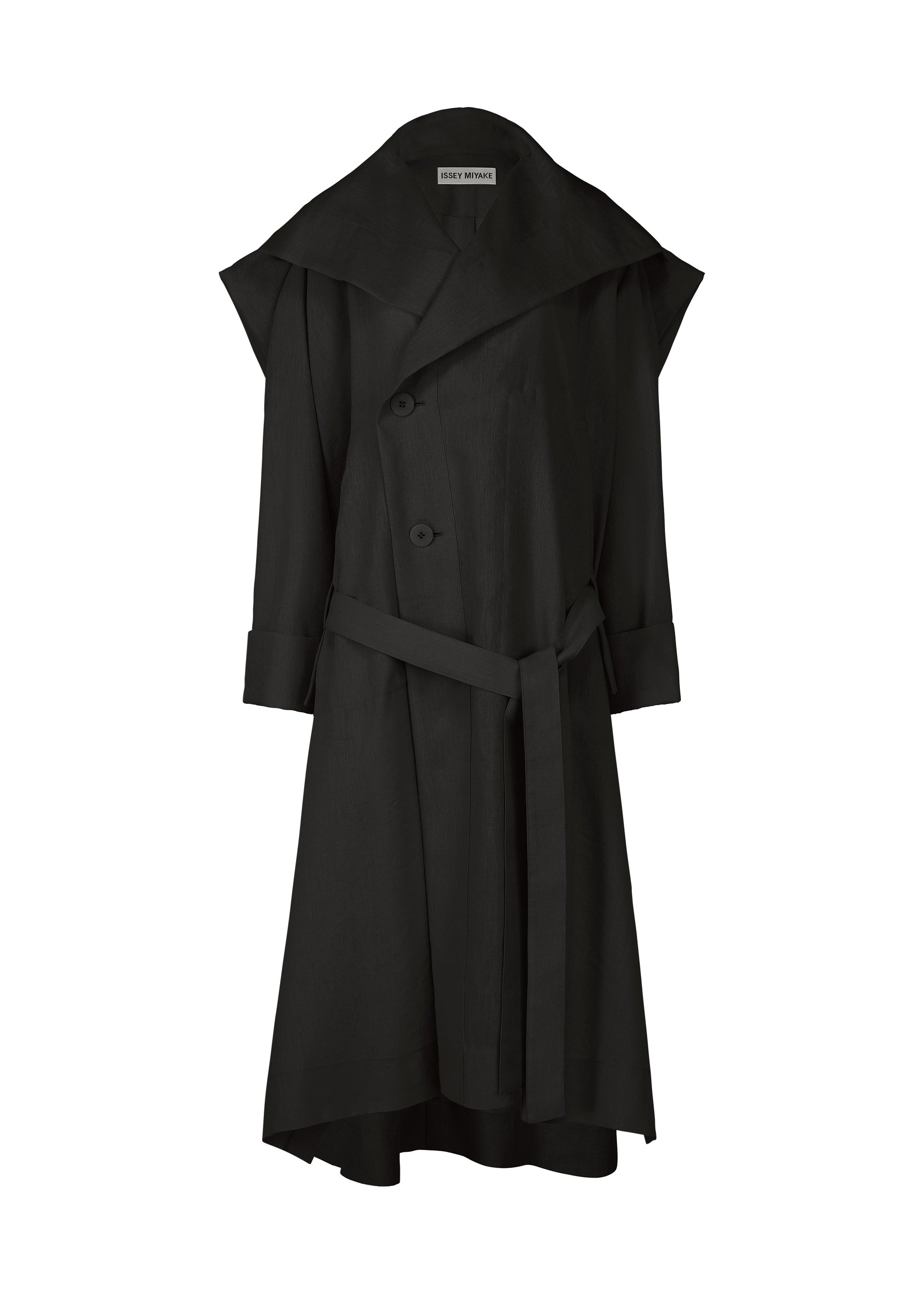 EASE AND EASED, Women's_Jackets & Coats_Coats, Black