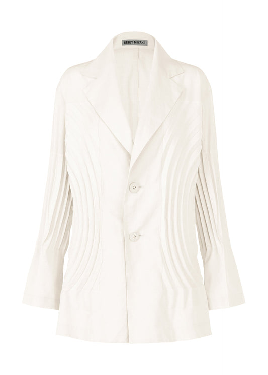 FLOW, Women_Jackets & Coats_Jackets & Blousons, White