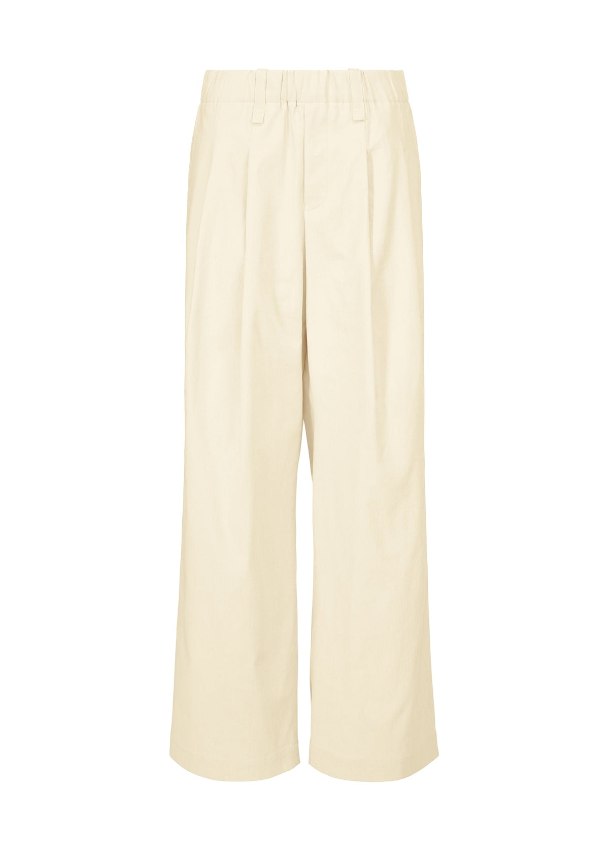 PERSONALITY PANTS, Women_Pants, White