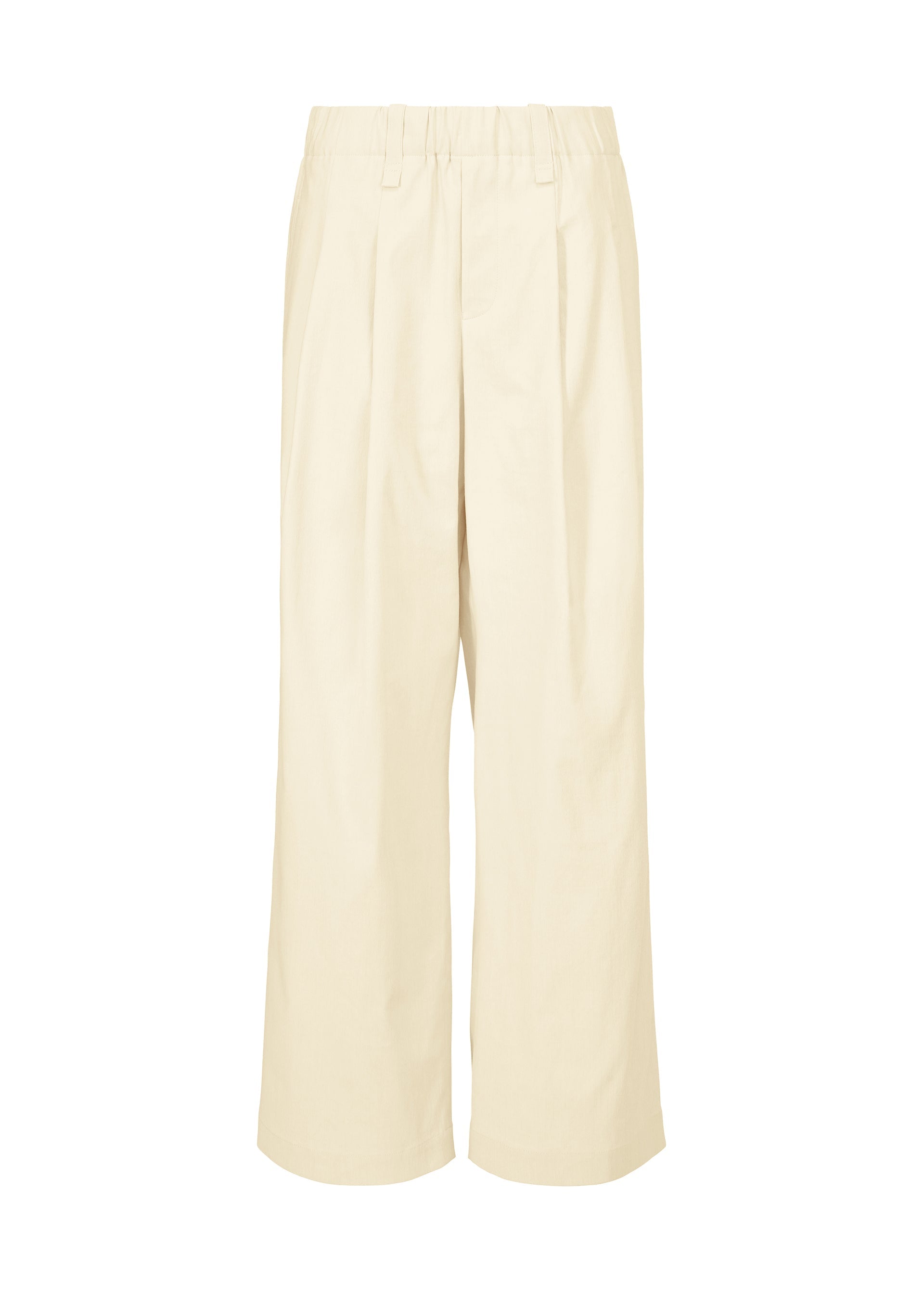 PERSONALITY PANTS, Women_Pants, White