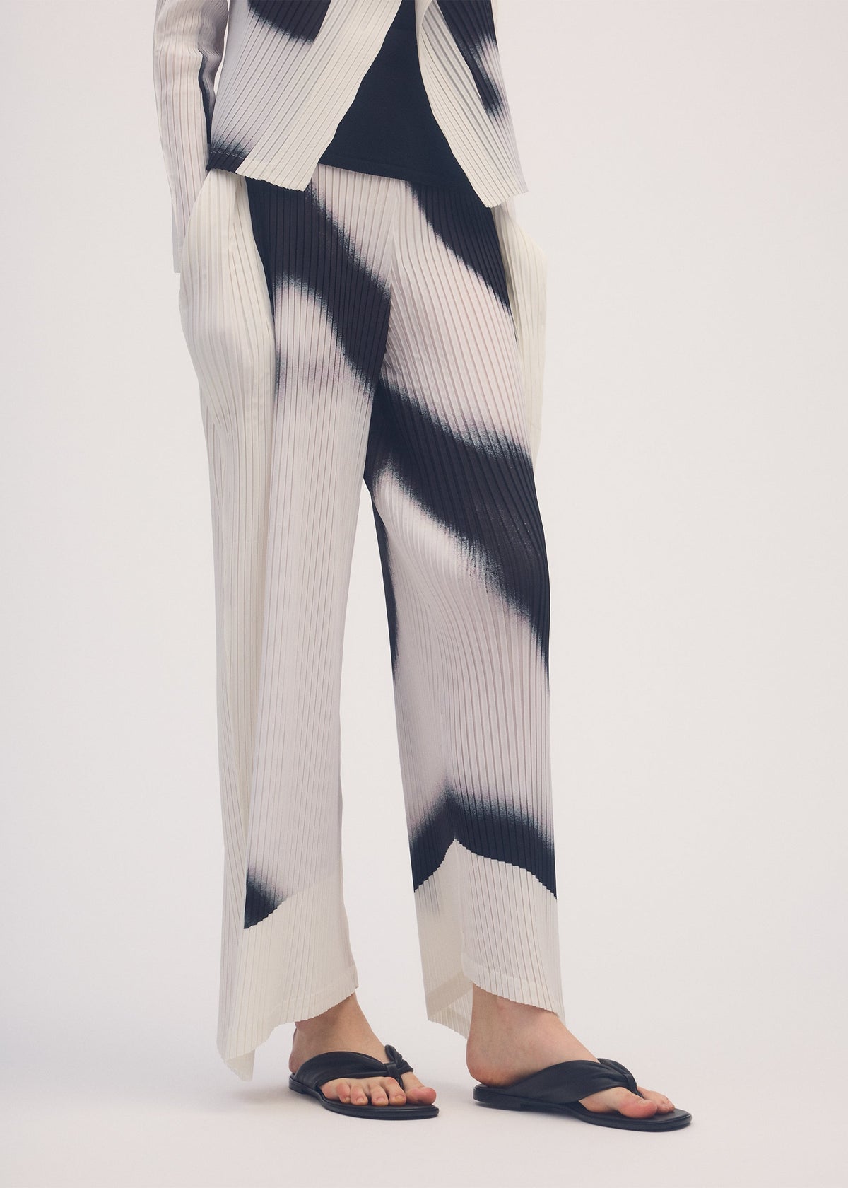 SHADOW STUDY PLEATS