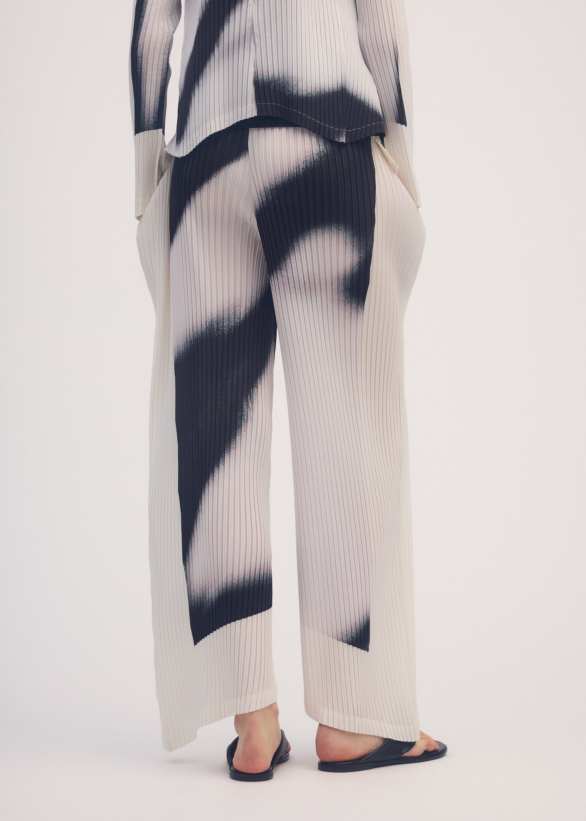 SHADOW STUDY PLEATS