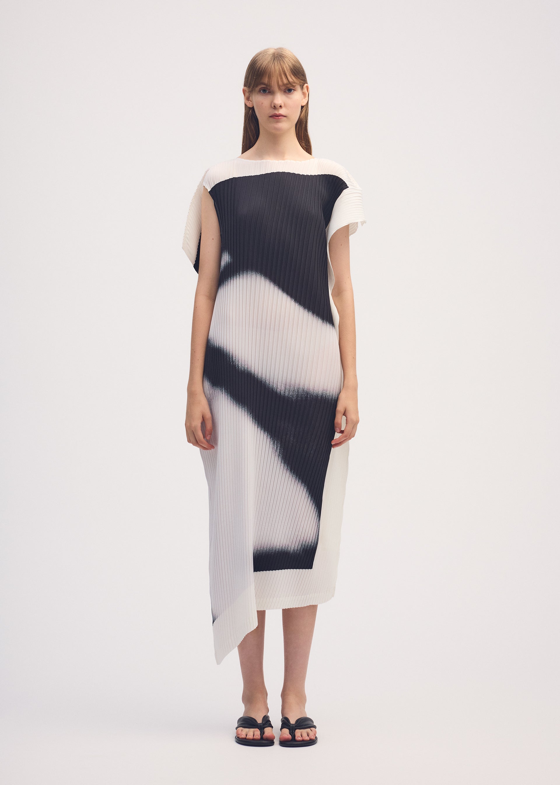 SHADOW STUDY PLEATS