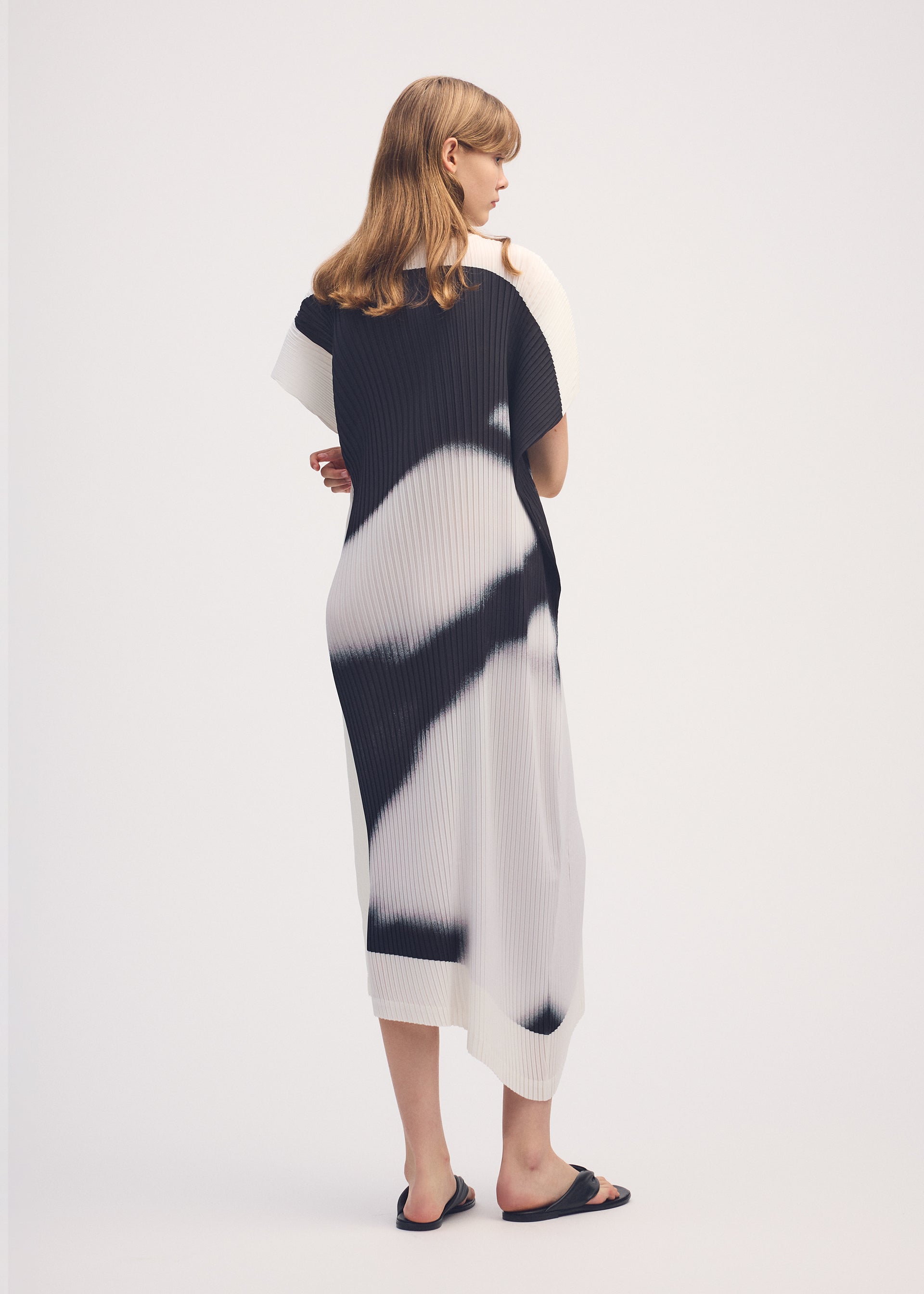 SHADOW STUDY PLEATS
