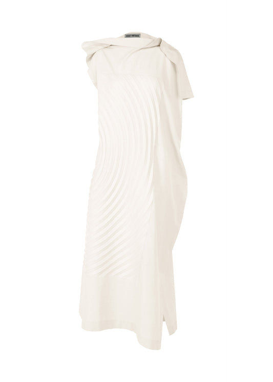 FLOW, Women's Dress, White