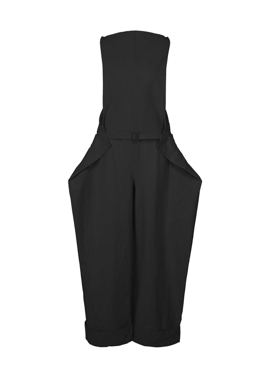 FOLD TO FORM, Women_Jumpsuit, black