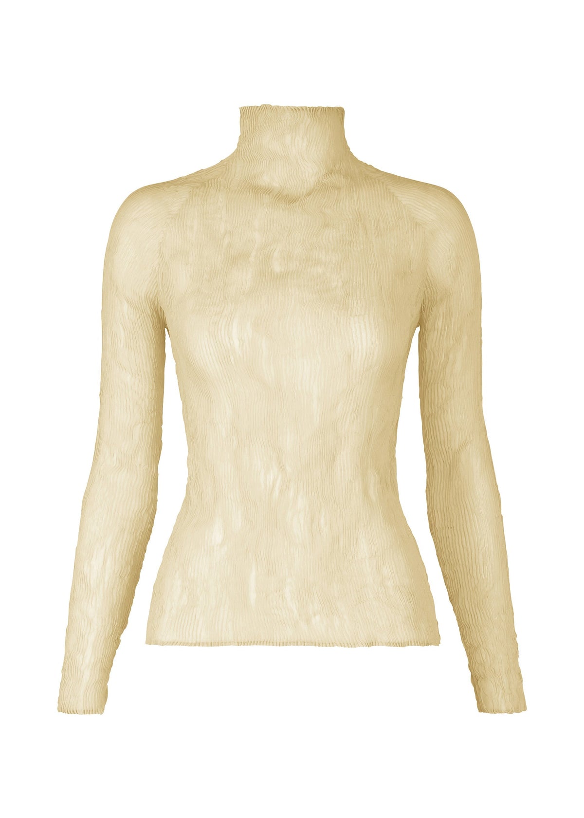 CHIFFON TWIST 3, Women's Tops, White
