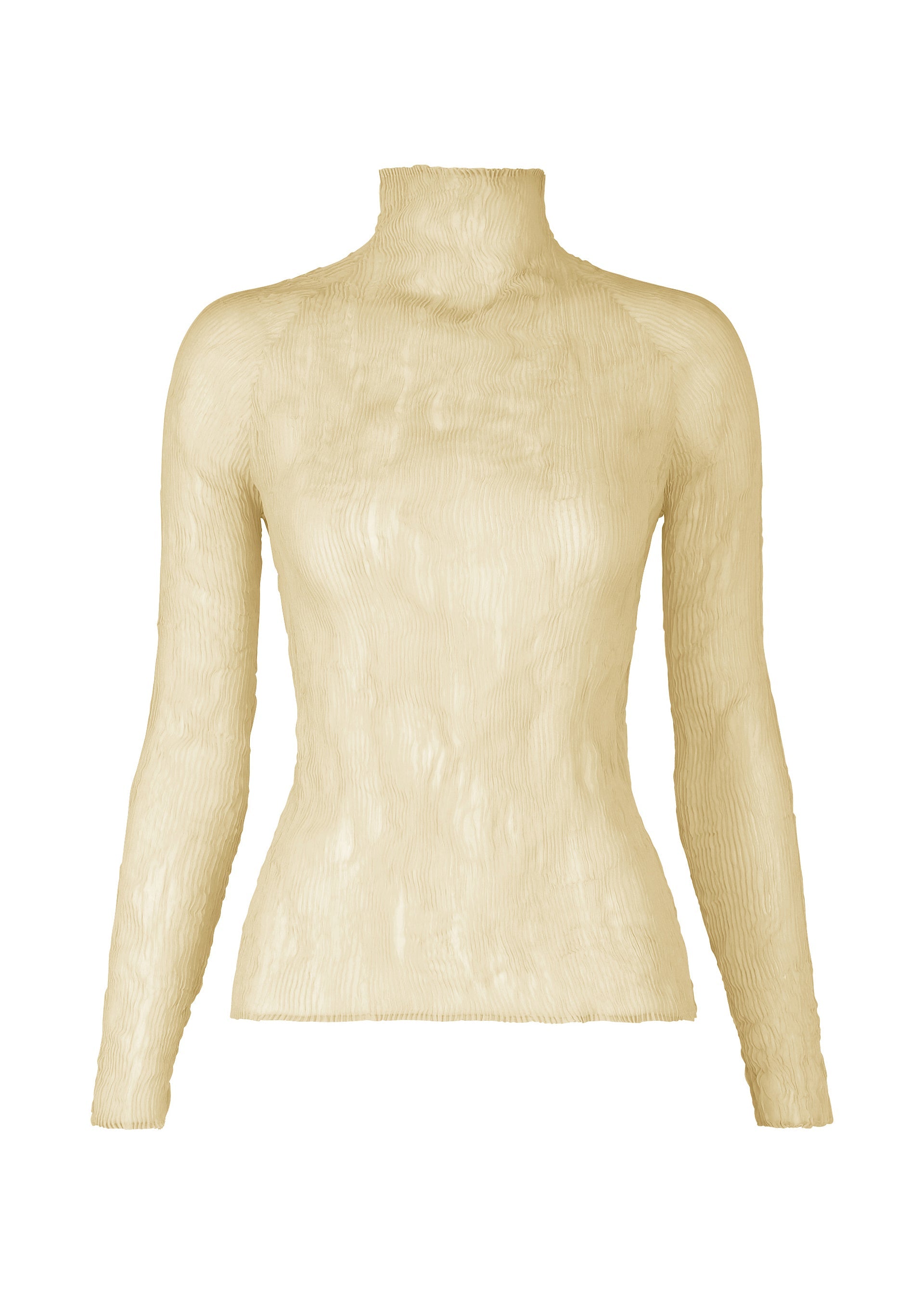 CHIFFON TWIST 3, Women's Tops, White