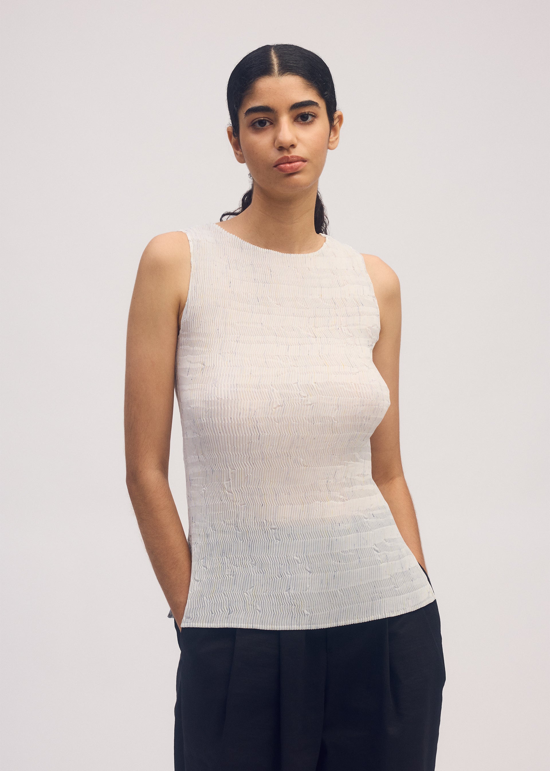 RESTORE BLEND PLEATS