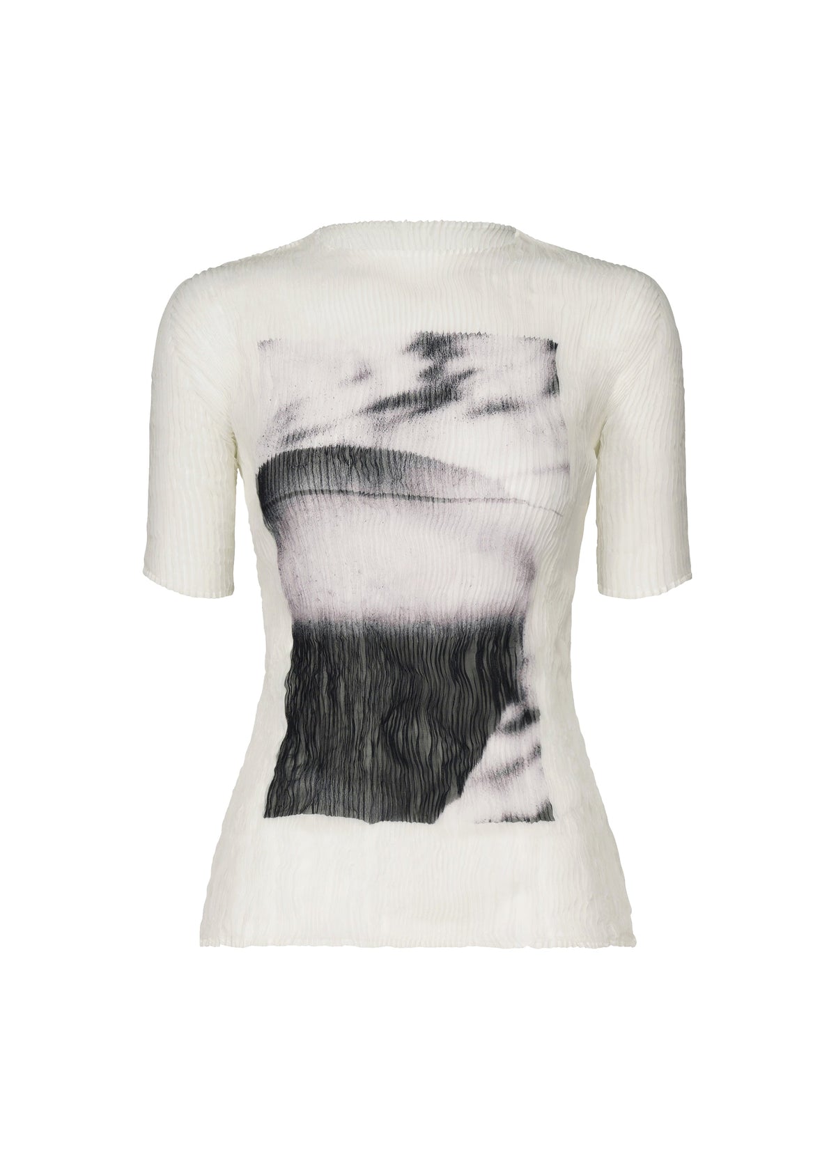 SHADOW STUDY CHIFFON TWIST