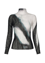 SHADOW STUDY CHIFFON TWIST