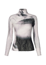 SHADOW STUDY CHIFFON TWIST