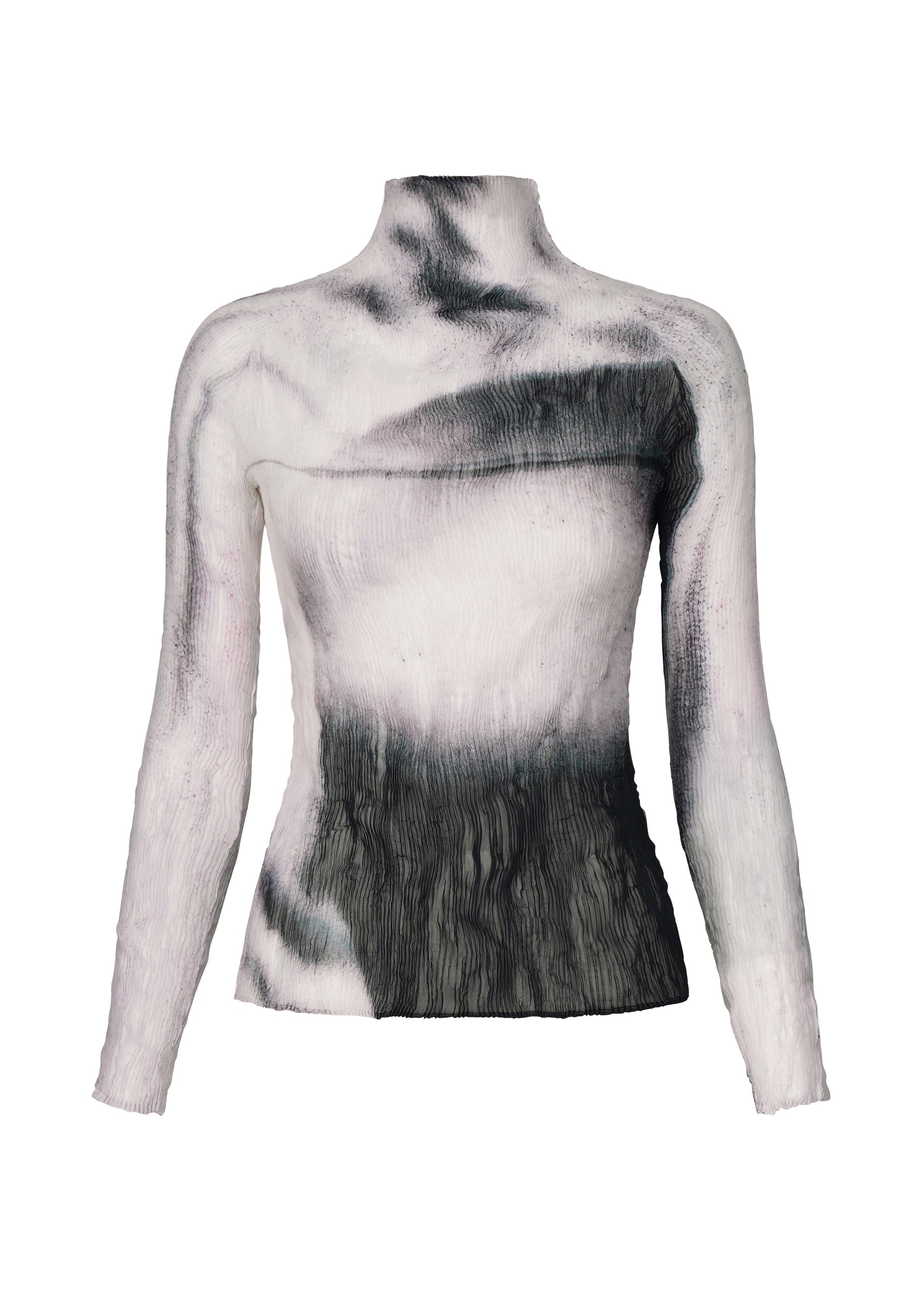 SHADOW STUDY CHIFFON TWIST