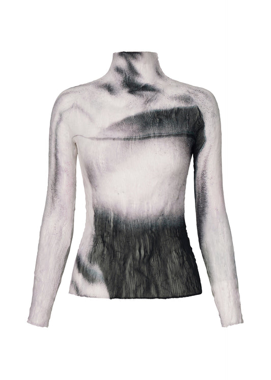 SHADOW STUDY CHIFFON TWIST
