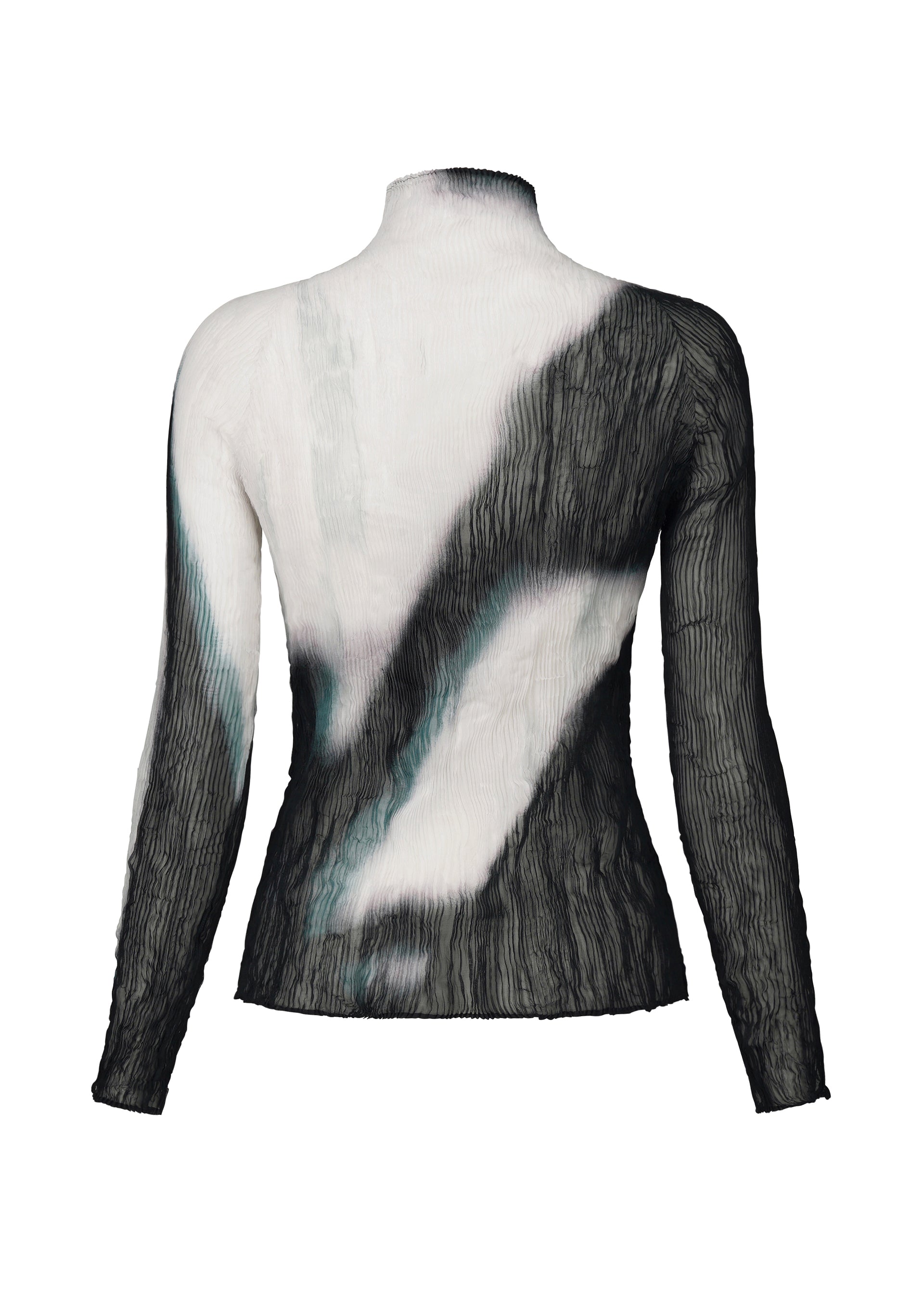SHADOW STUDY CHIFFON TWIST