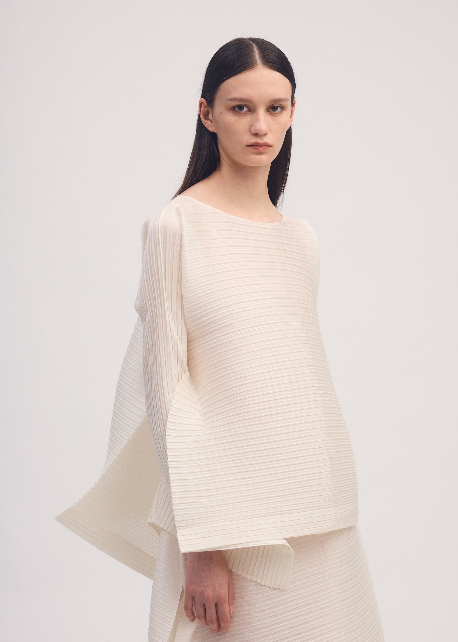 PANELED PLEATS