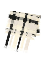 RASCHEL WEAVE STOLE