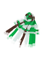 RASCHEL WEAVE STOLE