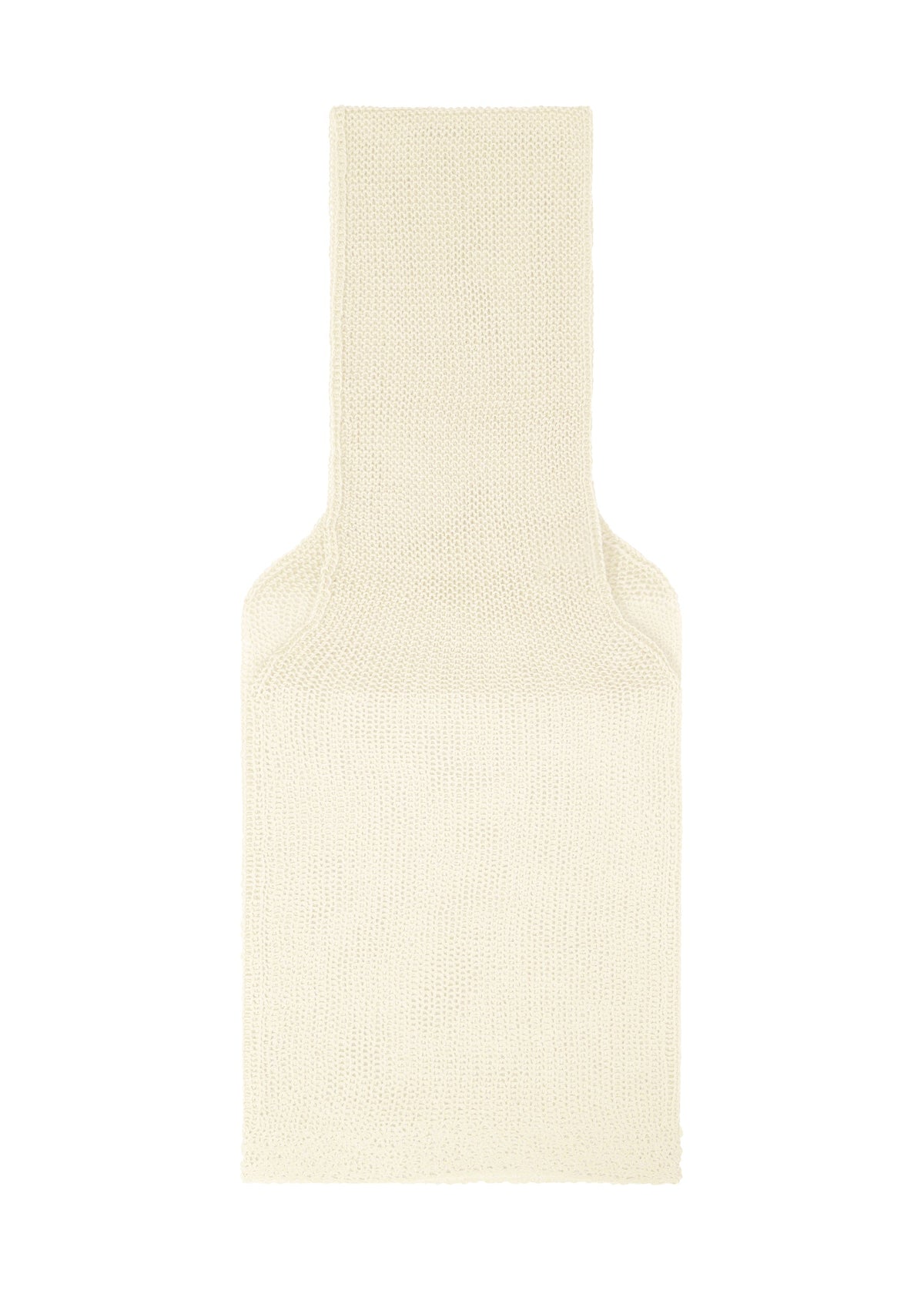 PANINI STOLE, Women's Knit, White