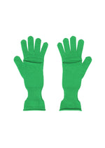 BREEZE KNIT GLOVES - GREEN （no.62）