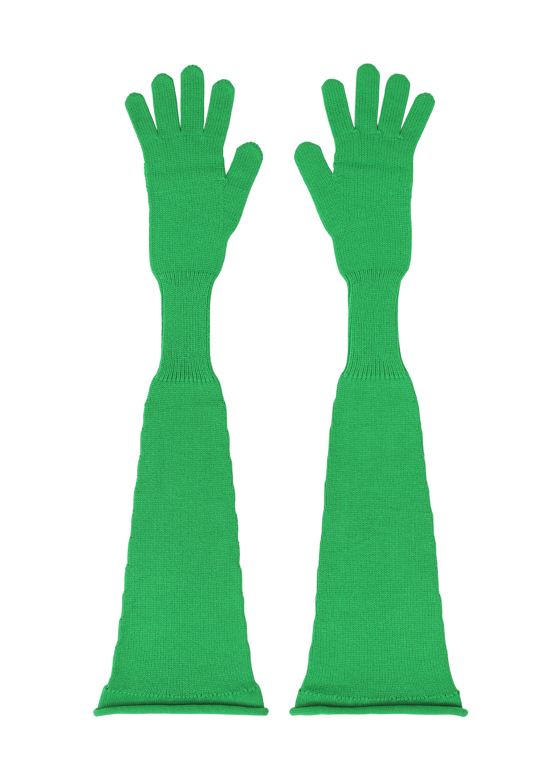 Zoomed view BREEZE KNIT GLOVES