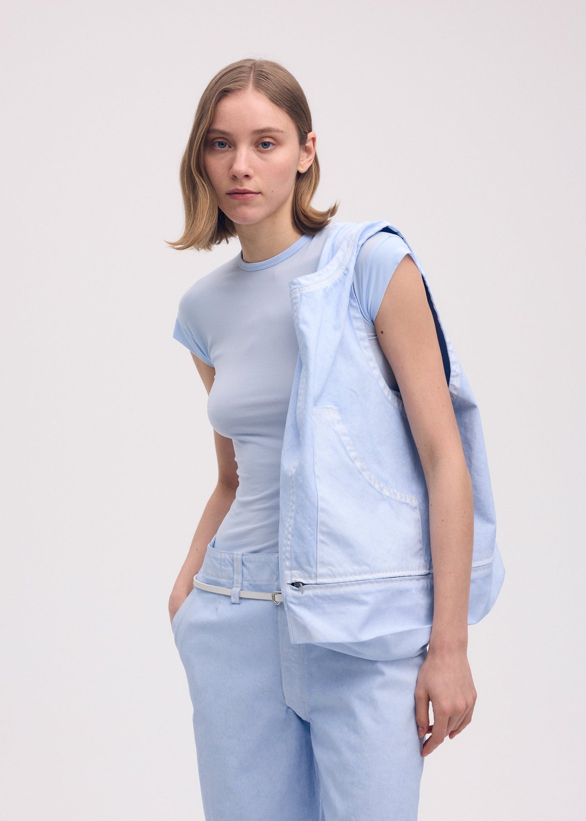 SCULPTURAL (BAG)