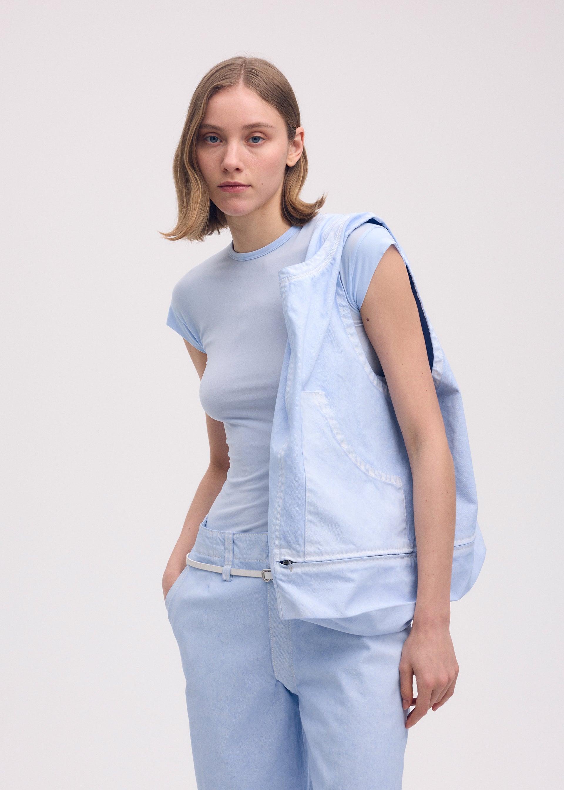 SCULPTURAL (BAG)