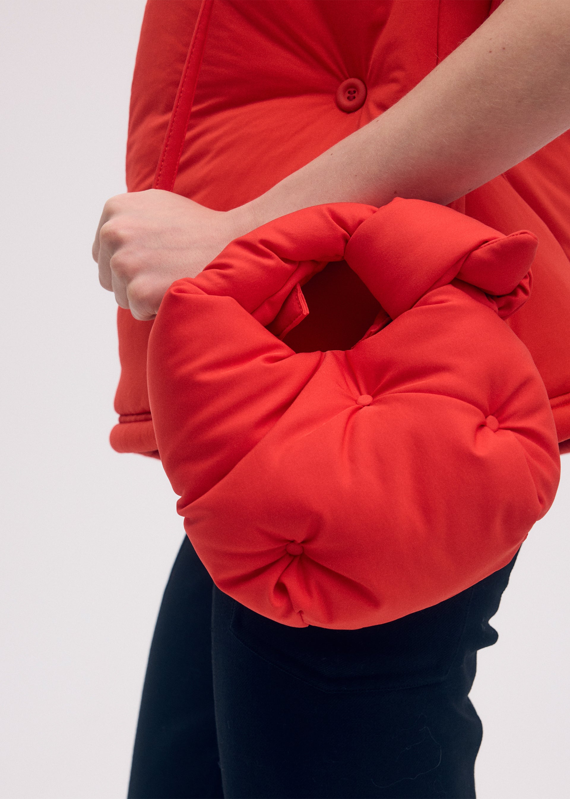 PUMPED BAG