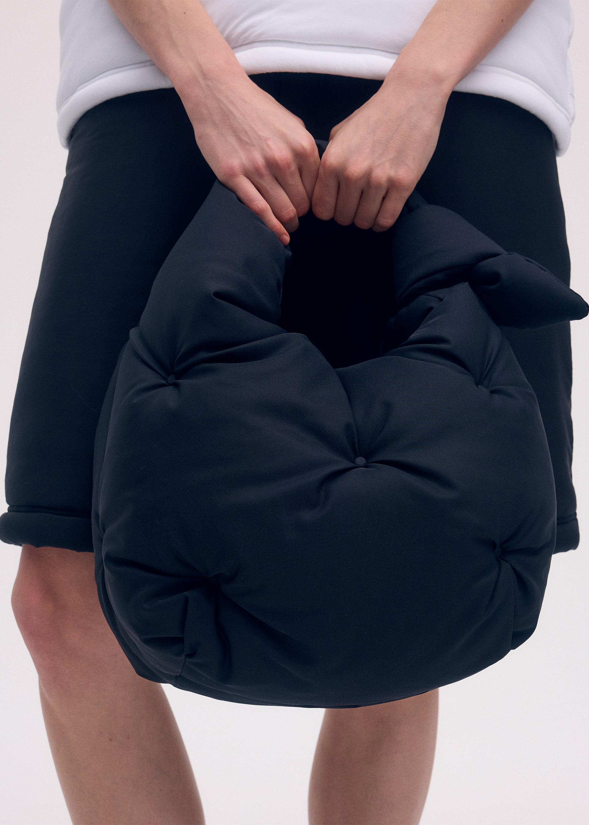 PUMPED BAG