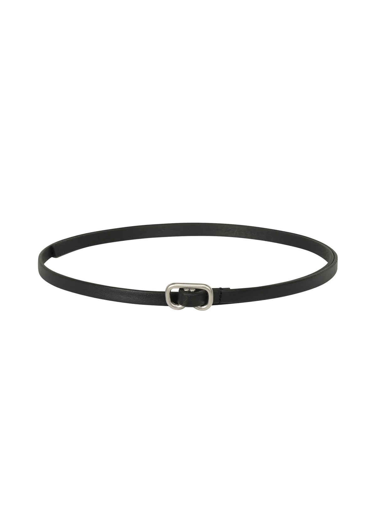 SOLID LEATHER BELT