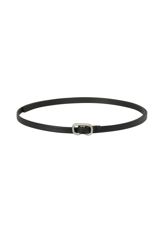 SOLID LEATHER BELT