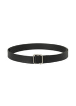 SOLID LEATHER BELT