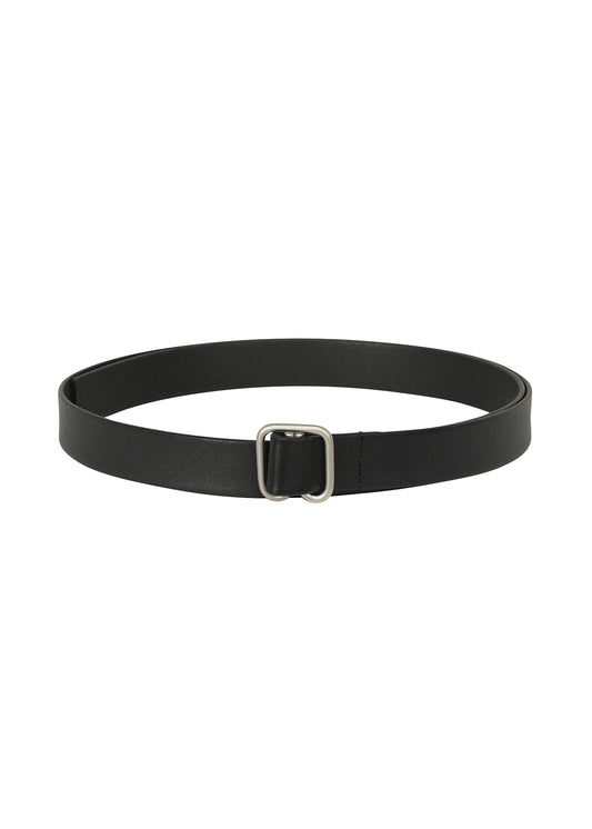 SOLID LEATHER BELT